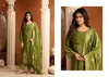 Jasleen By Ibiza Banglory Silk Jacqaurd Designer Salwar Suits Wholesalers In Surat